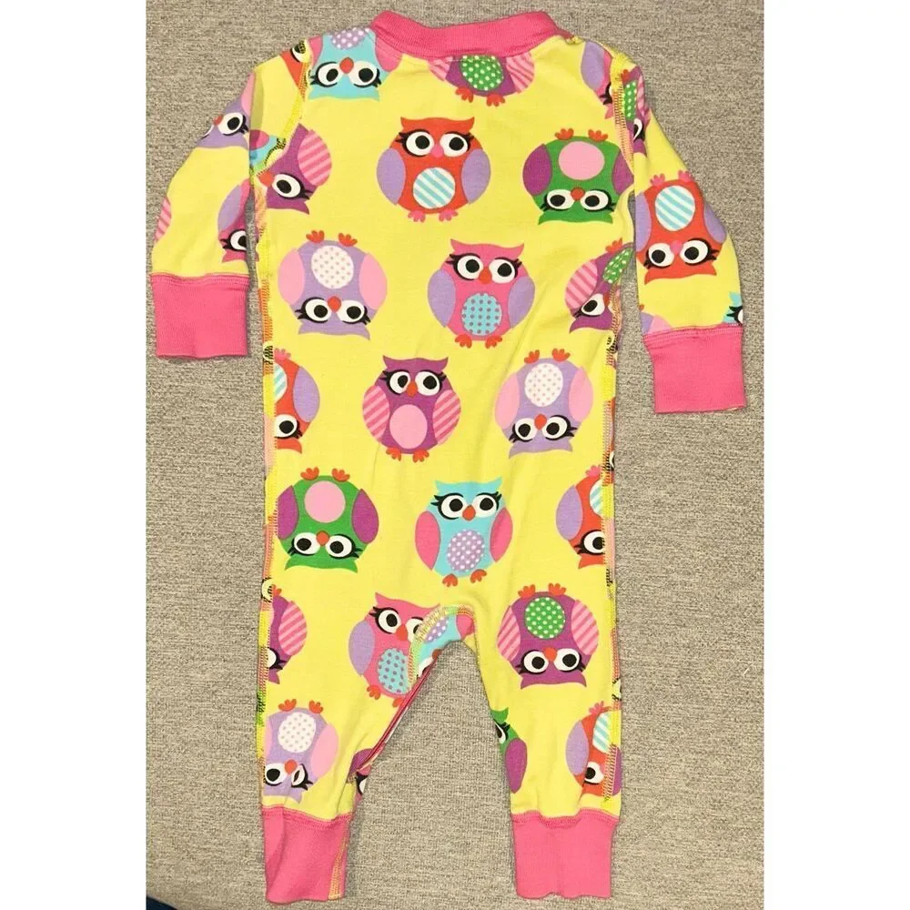 Hanna Andersson sleeper size 6-9 months
